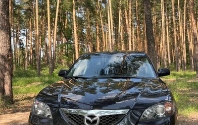 Mazda 3, 2007 год, 1 200 000 рублей, 1 фотография