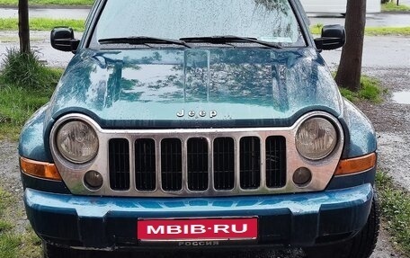 Jeep Cherokee, 2005 год, 650 000 рублей, 1 фотография