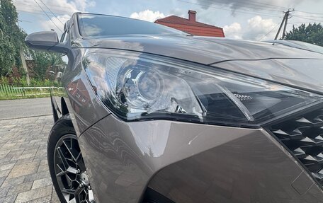 Hyundai Solaris II рестайлинг, 2021 год, 2 050 000 рублей, 1 фотография