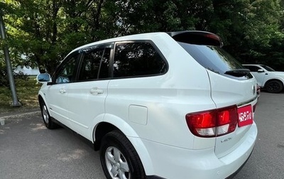 SsangYong Kyron I, 2013 год, 885 000 рублей, 1 фотография