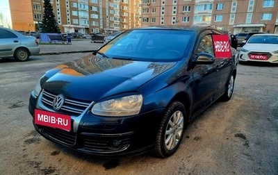 Volkswagen Jetta VI, 2006 год, 420 000 рублей, 1 фотография