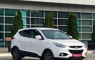 Hyundai ix35 I рестайлинг, 2013 год, 1 225 000 рублей, 1 фотография