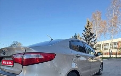 KIA Rio III рестайлинг, 2012 год, 745 000 рублей, 1 фотография