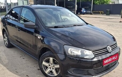 Volkswagen Polo VI (EU Market), 2013 год, 650 000 рублей, 1 фотография