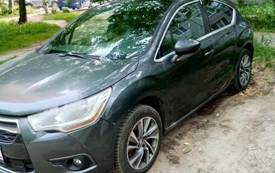 Citroen DS4, 2012 год, 670 000 рублей, 1 фотография