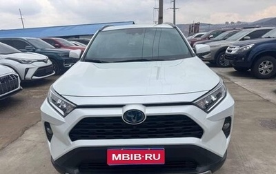 Toyota RAV4, 2021 год, 2 790 000 рублей, 1 фотография