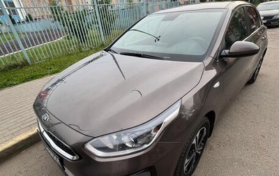 KIA cee'd III, 2018 год, 1 460 000 рублей, 1 фотография
