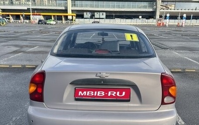 Chevrolet Lanos I, 2006 год, 120 000 рублей, 1 фотография