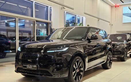 Land Rover Range Rover Sport, 2025 год, 21 300 000 рублей, 1 фотография