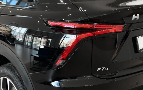 Haval F7x, 2025 год, 3 749 930 рублей, 7 фотография