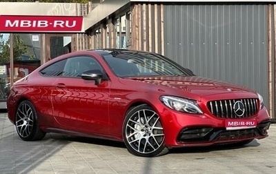 Mercedes-Benz C-Класс AMG, 2016 год, 3 870 000 рублей, 1 фотография
