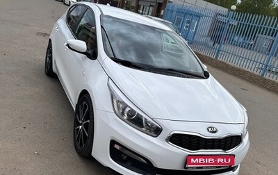 KIA cee'd III, 2018 год, 1 300 000 рублей, 1 фотография