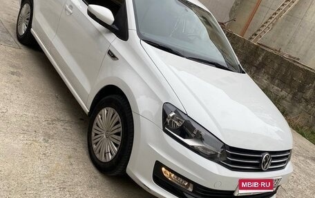Volkswagen Polo VI (EU Market), 2018 год, 1 320 000 рублей, 6 фотография
