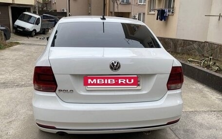 Volkswagen Polo VI (EU Market), 2018 год, 1 320 000 рублей, 10 фотография