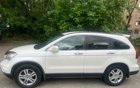Honda CR-V III рестайлинг, 2010 год, 1 700 000 рублей, 2 фотография