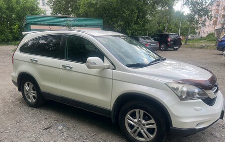 Honda CR-V III рестайлинг, 2010 год, 1 700 000 рублей, 3 фотография