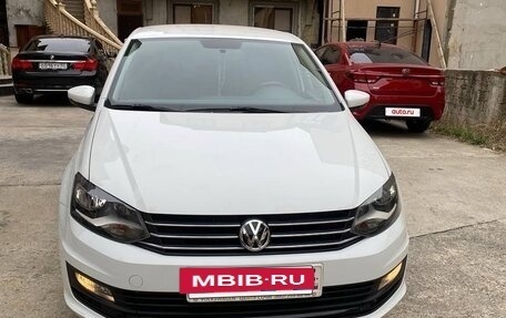 Volkswagen Polo VI (EU Market), 2018 год, 1 320 000 рублей, 5 фотография