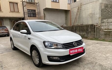 Volkswagen Polo VI (EU Market), 2018 год, 1 320 000 рублей, 2 фотография