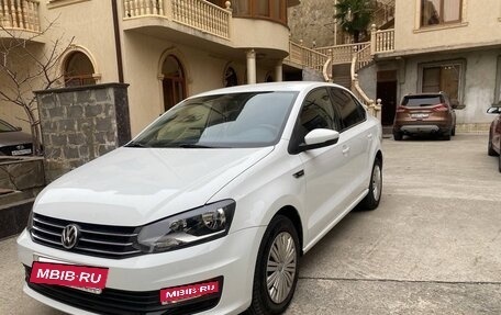 Volkswagen Polo VI (EU Market), 2018 год, 1 320 000 рублей, 4 фотография