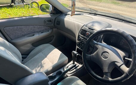 Nissan Sunny B15, 2001 год, 240 000 рублей, 5 фотография