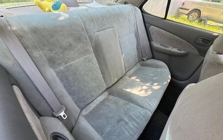 Nissan Sunny B15, 2001 год, 240 000 рублей, 6 фотография