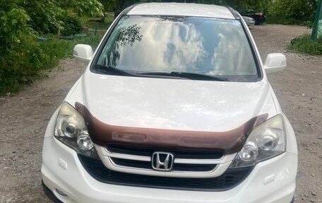 Honda CR-V III рестайлинг, 2010 год, 1 700 000 рублей, 17 фотография
