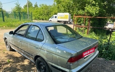 Nissan Sunny B15, 2001 год, 240 000 рублей, 3 фотография