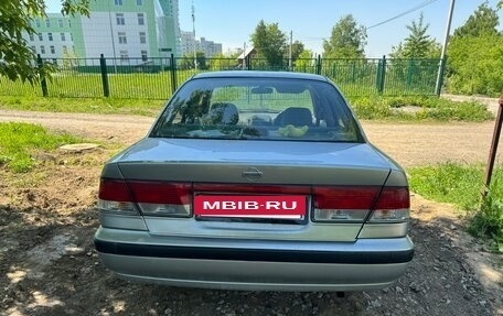 Nissan Sunny B15, 2001 год, 240 000 рублей, 7 фотография