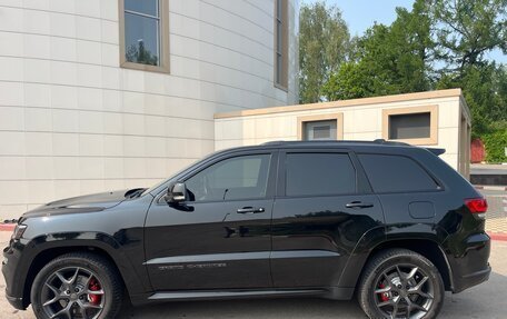 Jeep Grand Cherokee, 2018 год, 3 900 000 рублей, 4 фотография