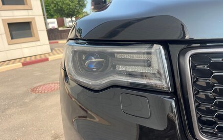 Jeep Grand Cherokee, 2018 год, 3 900 000 рублей, 14 фотография