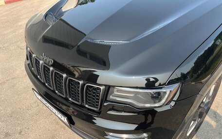 Jeep Grand Cherokee, 2018 год, 3 900 000 рублей, 13 фотография