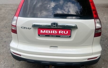 Honda CR-V III рестайлинг, 2010 год, 1 700 000 рублей, 16 фотография
