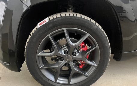 Jeep Grand Cherokee, 2018 год, 3 900 000 рублей, 17 фотография