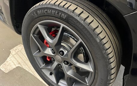 Jeep Grand Cherokee, 2018 год, 3 900 000 рублей, 21 фотография