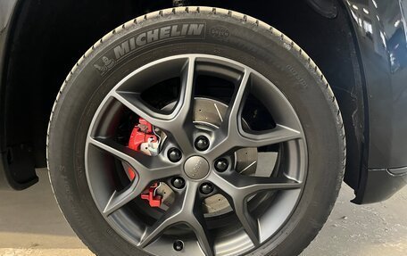Jeep Grand Cherokee, 2018 год, 3 900 000 рублей, 18 фотография