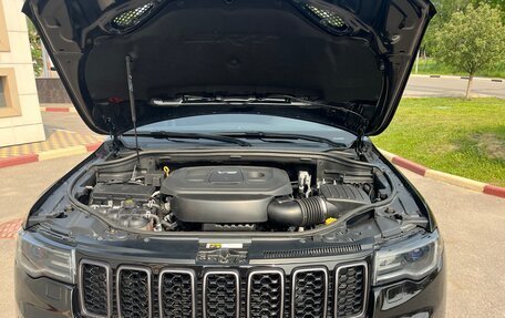 Jeep Grand Cherokee, 2018 год, 3 900 000 рублей, 22 фотография