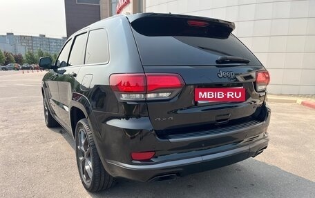 Jeep Grand Cherokee, 2018 год, 3 900 000 рублей, 6 фотография