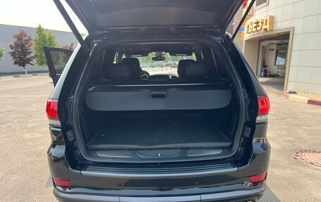 Jeep Grand Cherokee, 2018 год, 3 900 000 рублей, 36 фотография