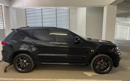 Jeep Grand Cherokee, 2018 год, 3 900 000 рублей, 40 фотография