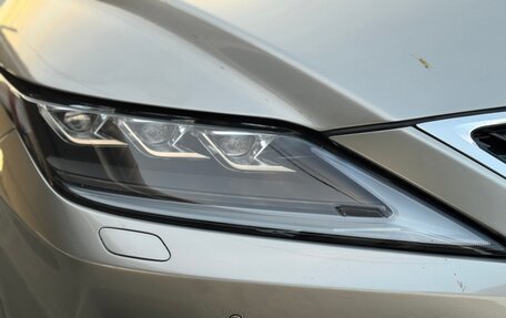 Lexus RX IV рестайлинг, 2020 год, 4 499 000 рублей, 5 фотография