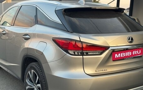 Lexus RX IV рестайлинг, 2020 год, 4 499 000 рублей, 7 фотография