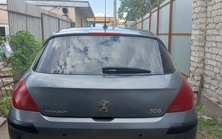 Peugeot 308 II, 2008 год, 455 000 рублей, 6 фотография