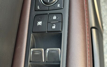 Lexus RX IV рестайлинг, 2020 год, 4 499 000 рублей, 14 фотография