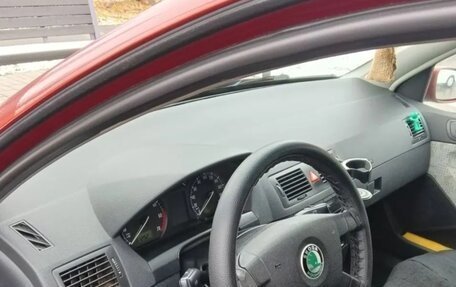 Skoda Fabia I, 2002 год, 359 000 рублей, 4 фотография