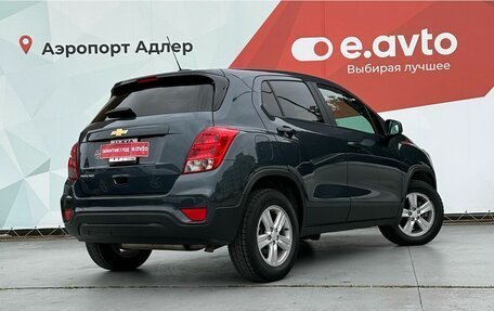 Chevrolet Trax, 2022 год, 1 990 000 рублей, 6 фотография