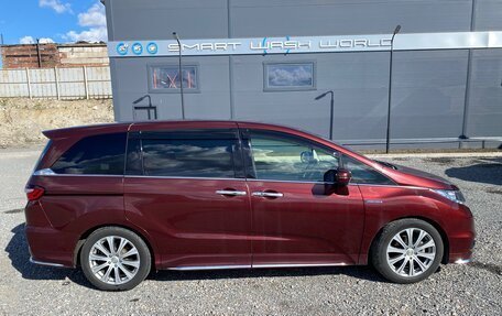 Honda Odyssey IV, 2016 год, 2 300 000 рублей, 3 фотография