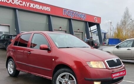 Skoda Fabia I, 2002 год, 359 000 рублей, 2 фотография