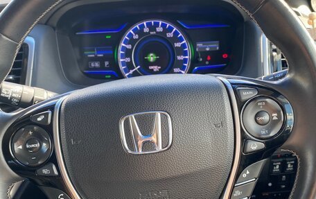 Honda Odyssey IV, 2016 год, 2 300 000 рублей, 9 фотография