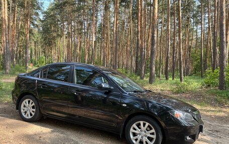 Mazda 3, 2007 год, 1 200 000 рублей, 7 фотография