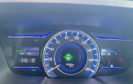 Honda Odyssey IV, 2016 год, 2 300 000 рублей, 8 фотография